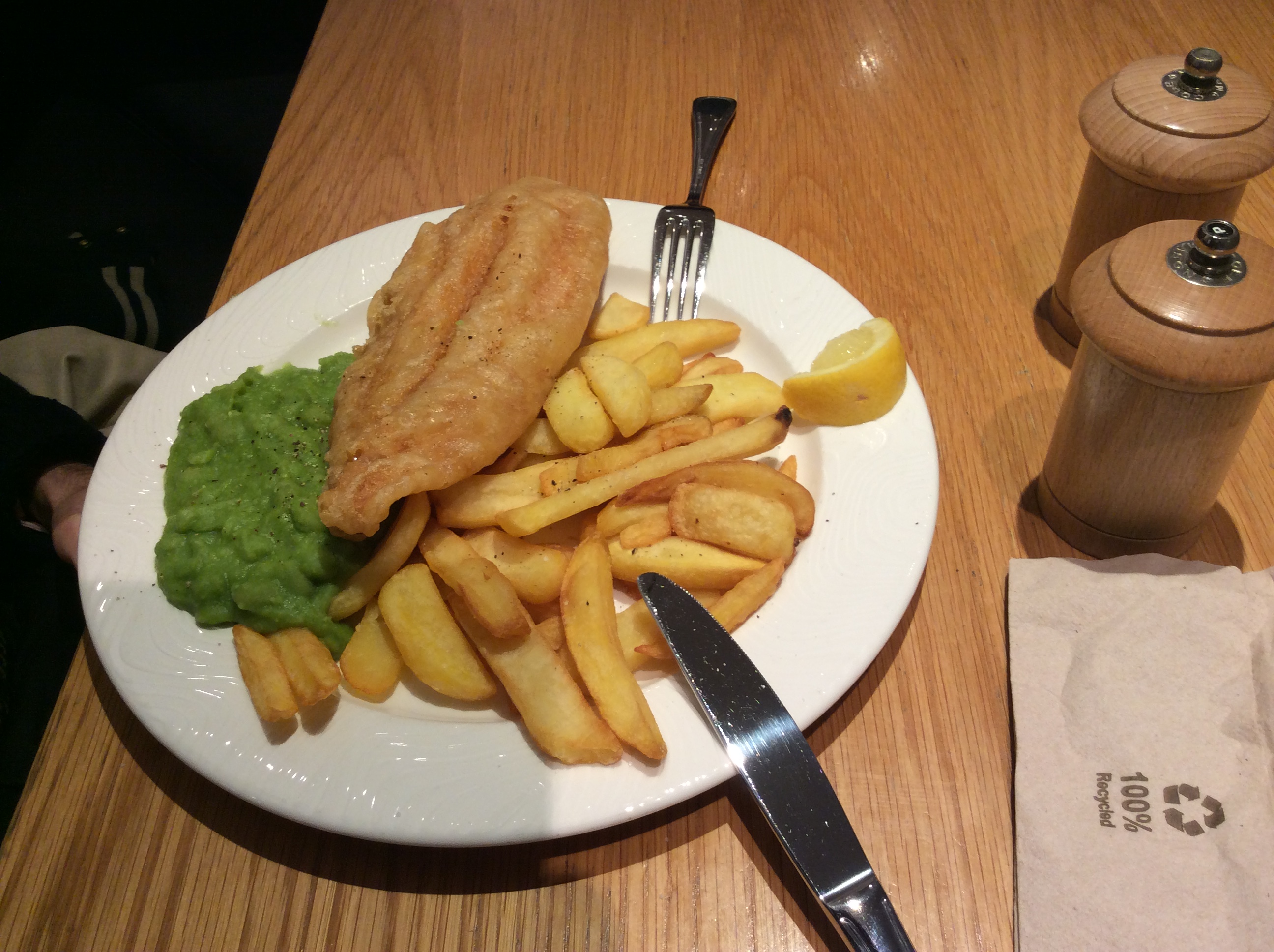 Fish and Chips – gorton homes